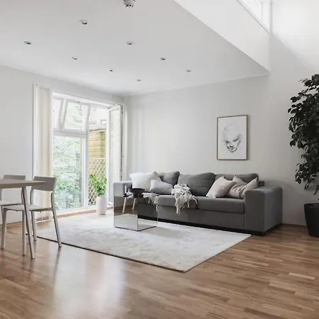 Apartment Large Modern In Center! Bergen