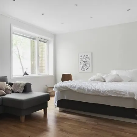 Apartment Large Modern In Center!