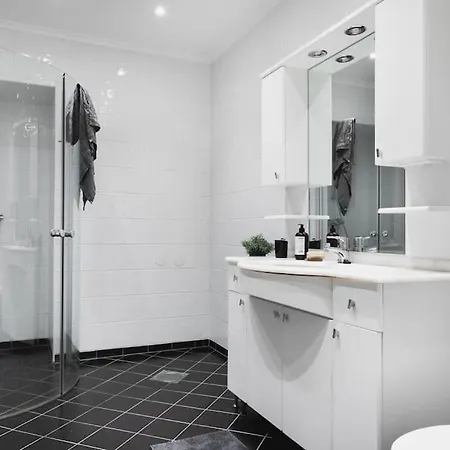 Large Modern In Center! Apartment